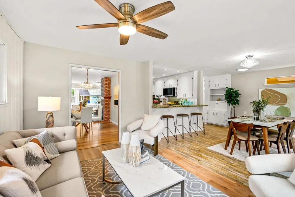 17529 Mayflower Drive Castro Valley, CA 94546
