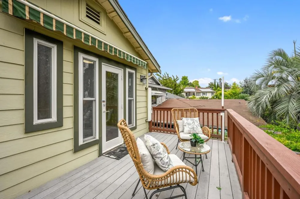 17529 Mayflower Drive Castro Valley, CA 94546