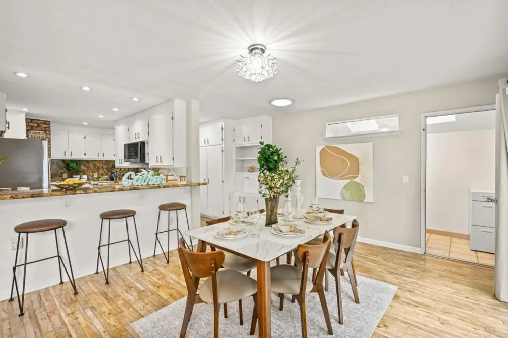 17529 Mayflower Drive Castro Valley, CA 94546