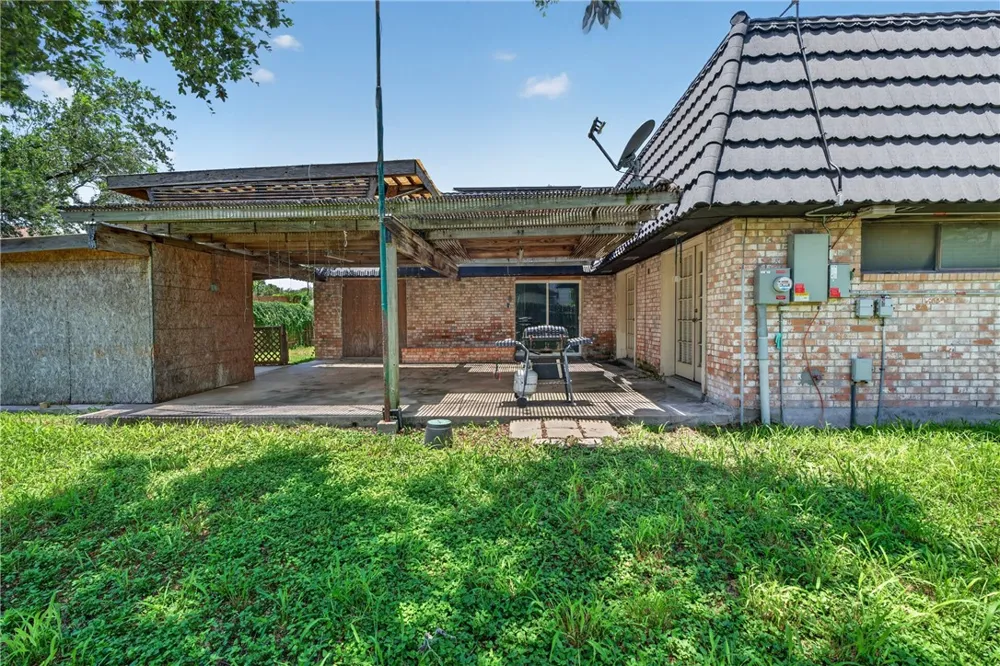 1900 South Park Street Kingsville, TX 78363