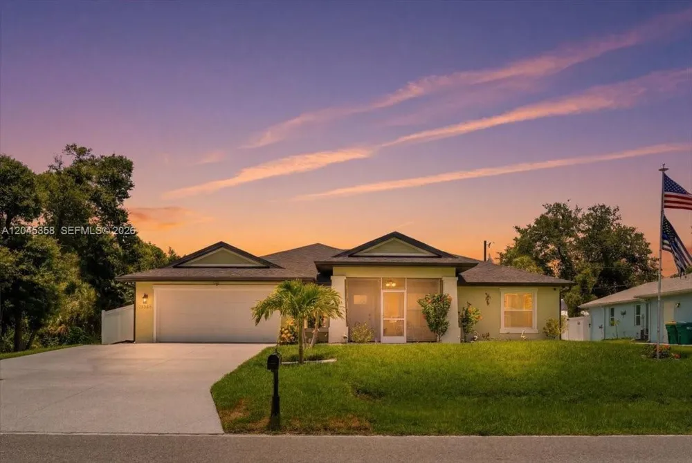 17432 Shirley Avenue Port Charlotte, FL 33948