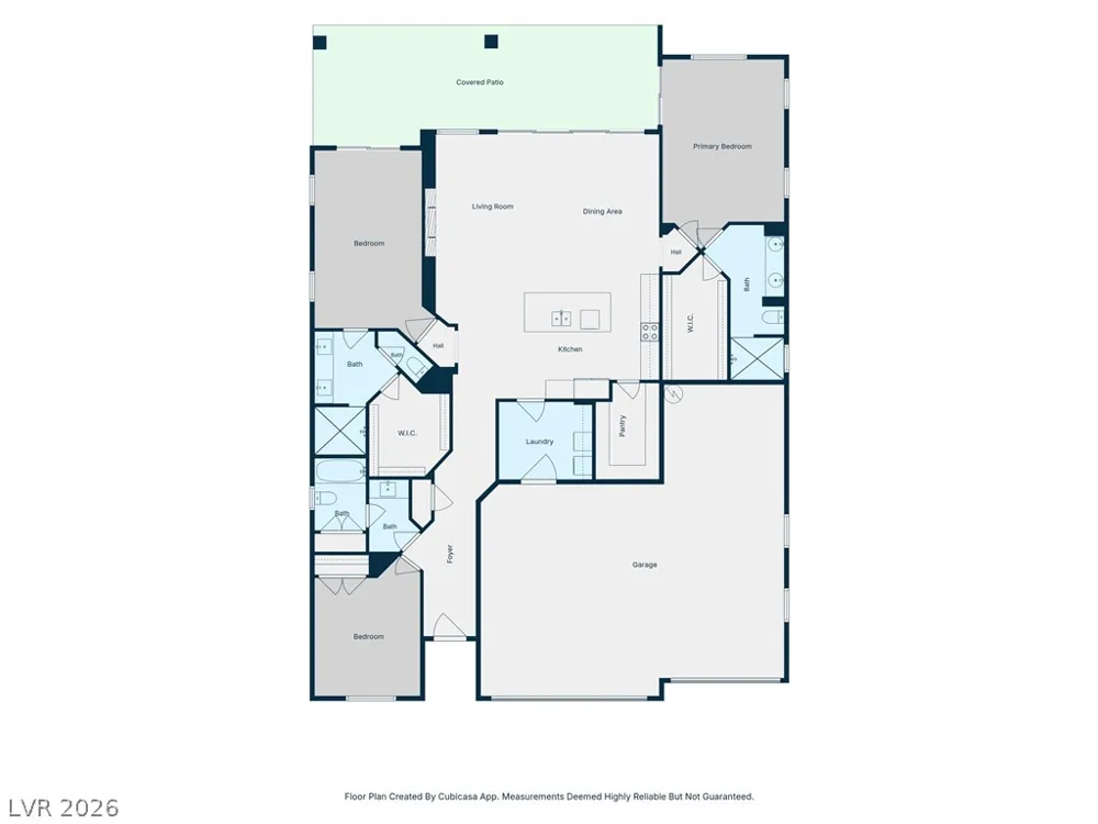 1460 Blue Ridge Trail Mesquite, NV 89027