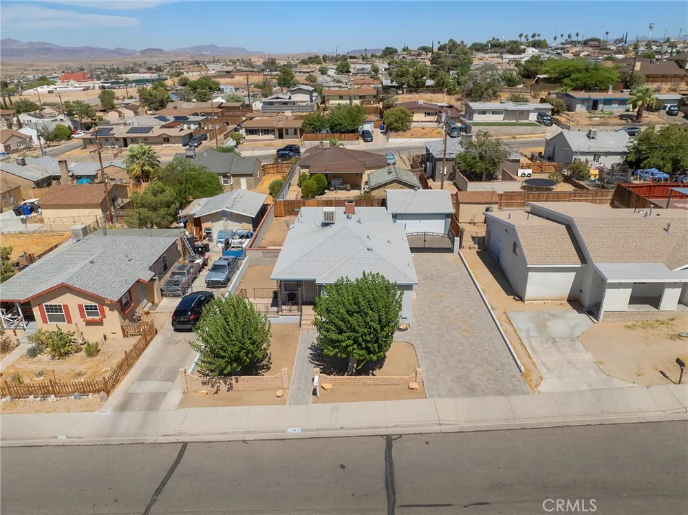713 Mount Vernon Barstow, CA 92311