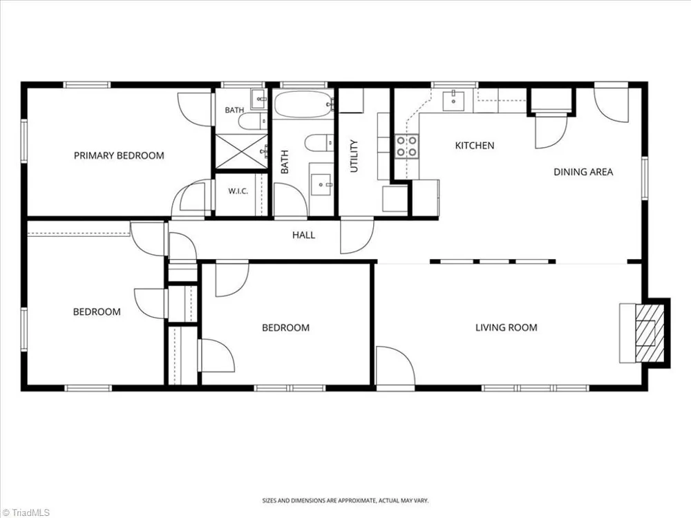 6630 Hunt Road Pleasant Garden, NC 27313