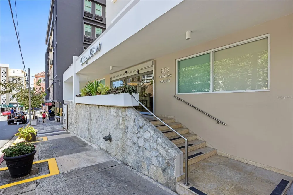 603 MIRAMAR AVENUE #7 San Juan, PR 00907