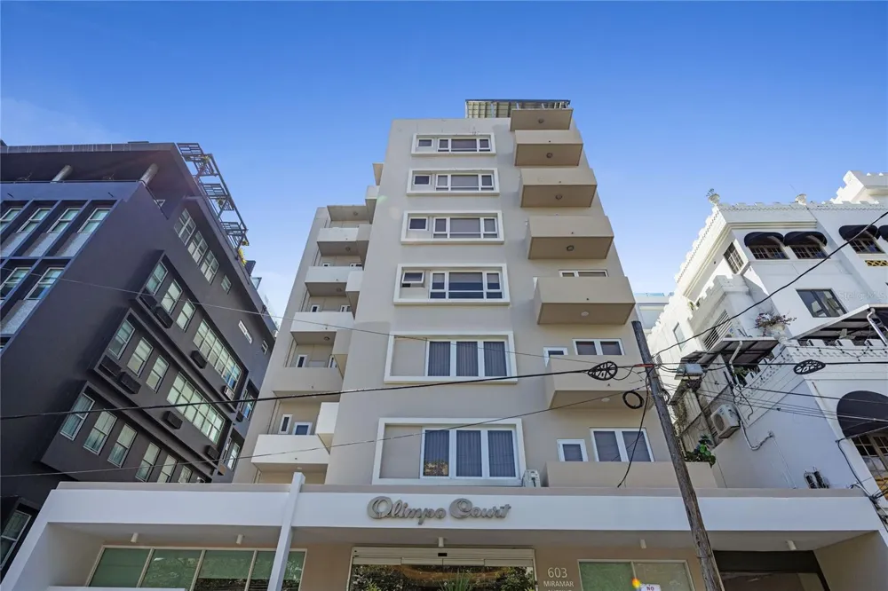 603 MIRAMAR AVENUE #7 San Juan, PR 00907