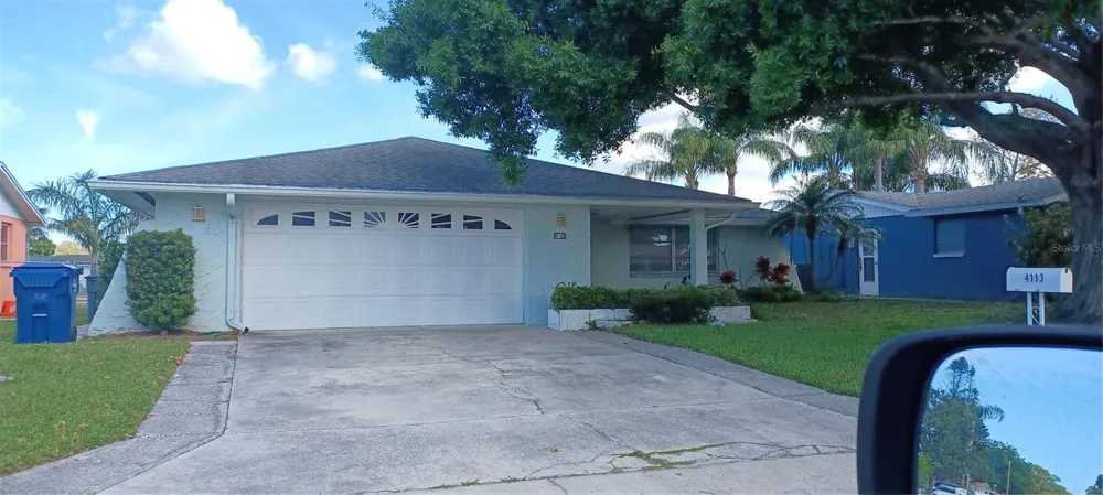 4113 STAR ISLAND DRIVE Holiday, FL 34691