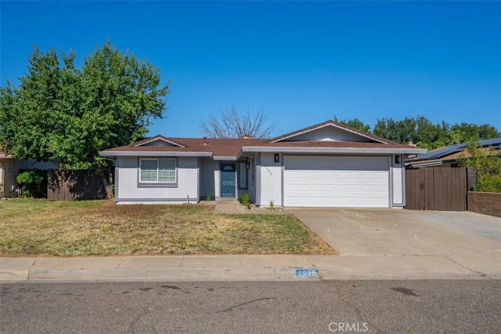 1520 Franzel Street Red Bluff, CA 96080