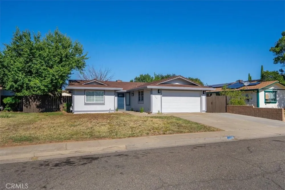 1520 Franzel Street Red Bluff, CA 96080