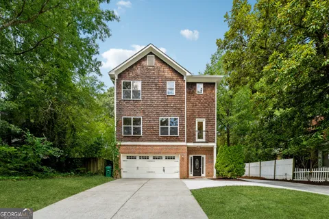 1303 N Druid Hills RD