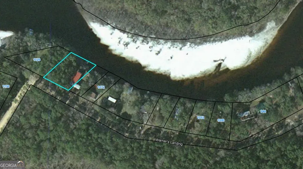 0 Warners LNDG Hortense, GA 31543
