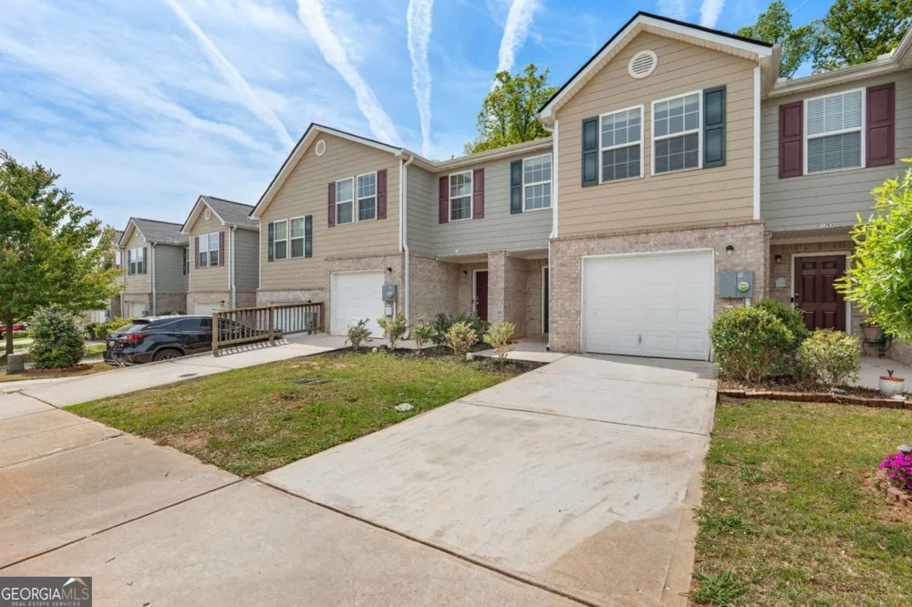 1255 Magnolia Gardens WALK McDonough, GA 30253