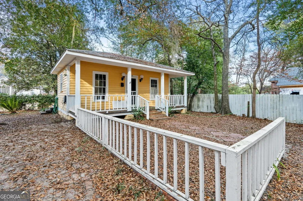 66 Merritt ST Hawkinsville, GA 31036