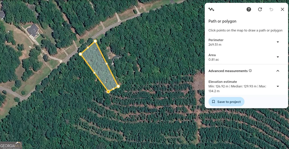 1438 Jamesway DR Sparta, GA 31087