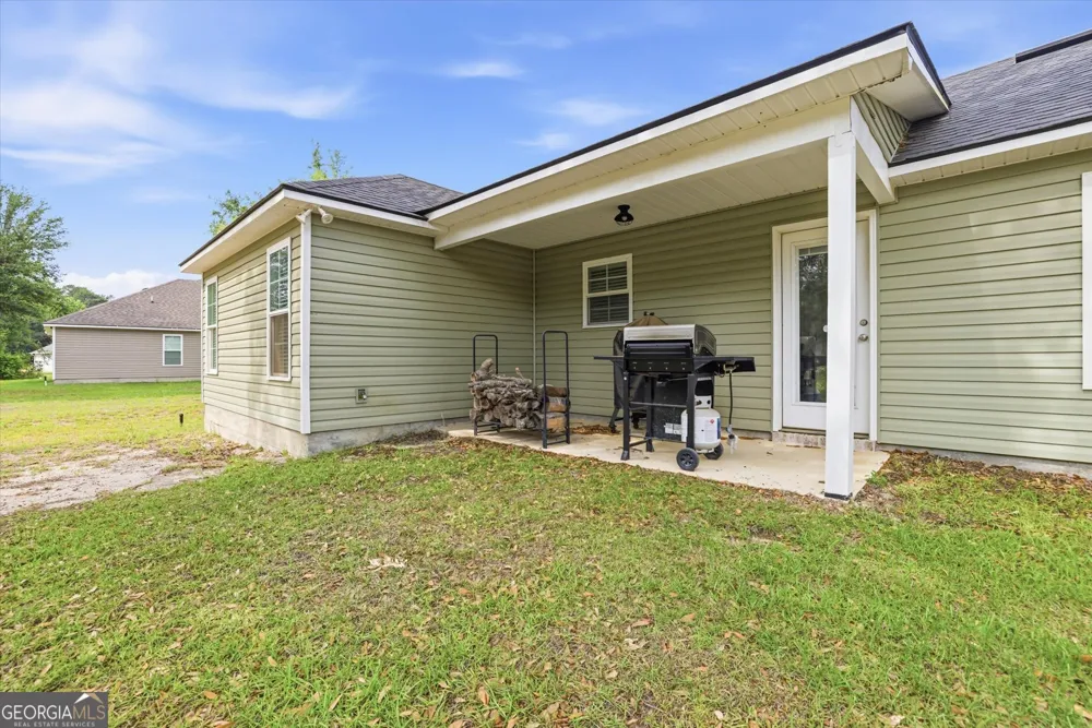 90 Trail Of Hawk RD Quitman, GA 31643
