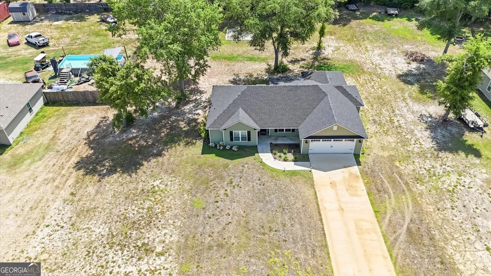 90 Trail Of Hawk RD Quitman, GA 31643