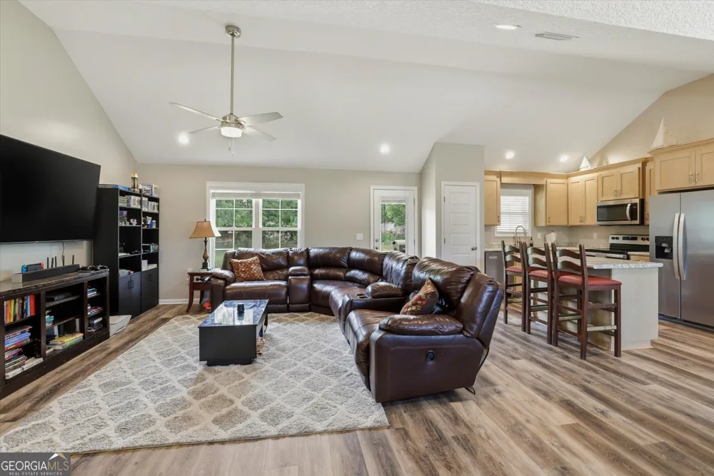 90 Trail Of Hawk RD Quitman, GA 31643