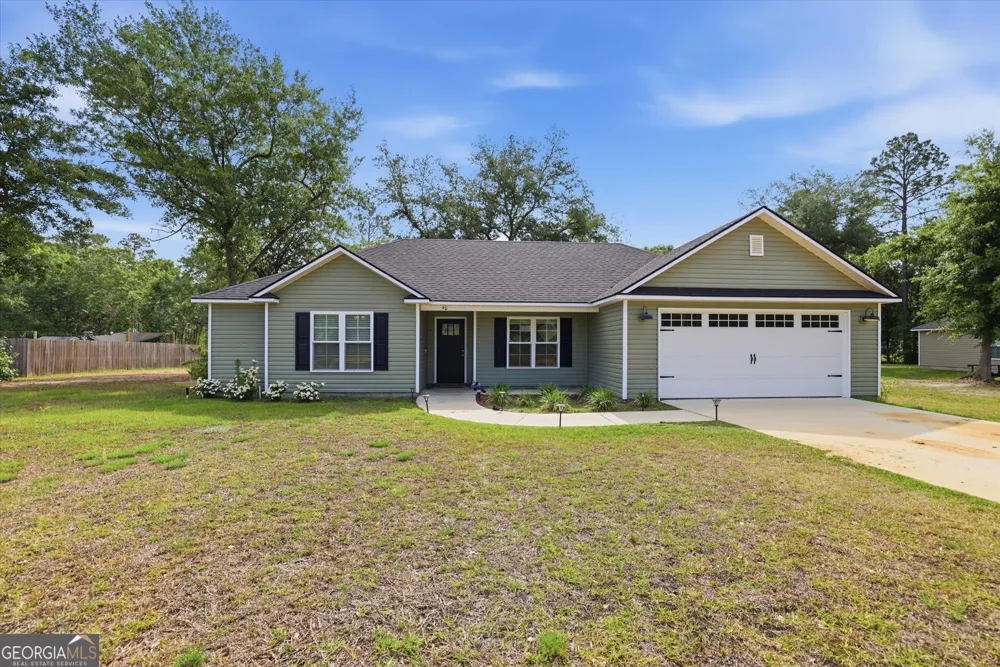 90 Trail Of Hawk RD Quitman, GA 31643