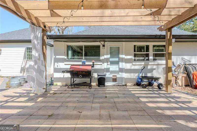 182 Henry Mack Hill RD Rydal, GA 30171