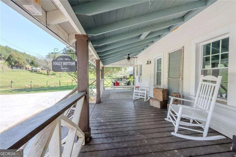 182 Henry Mack Hill RD Rydal, GA 30171