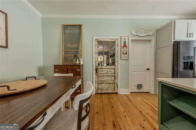 182 Henry Mack Hill RD Rydal, GA 30171
