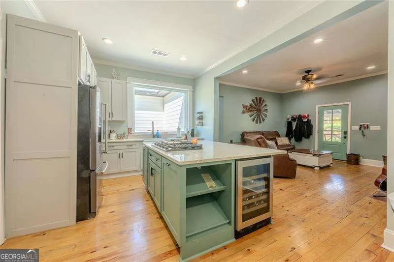 182 Henry Mack Hill RD Rydal, GA 30171