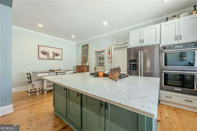 182 Henry Mack Hill RD Rydal, GA 30171