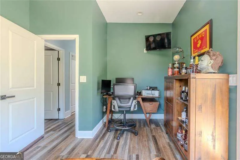 182 Henry Mack Hill RD Rydal, GA 30171