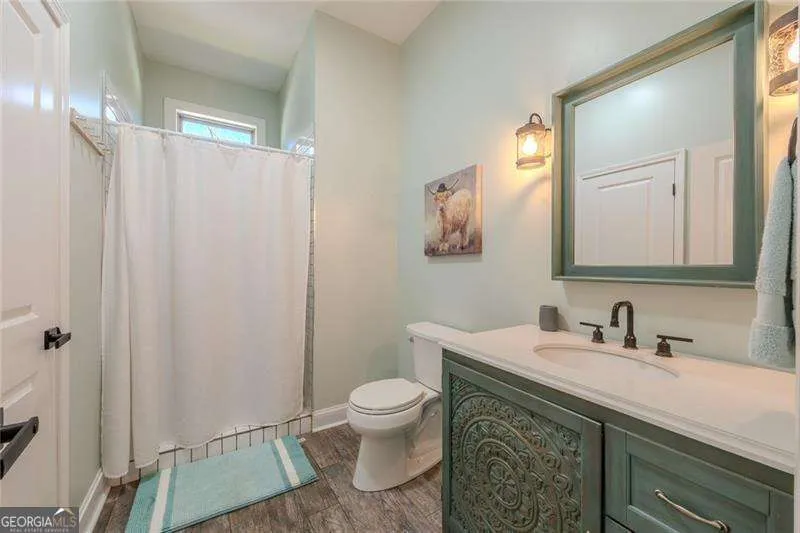 182 Henry Mack Hill RD Rydal, GA 30171