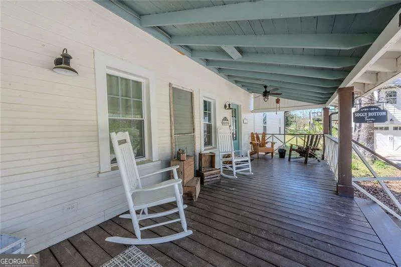 182 Henry Mack Hill RD Rydal, GA 30171