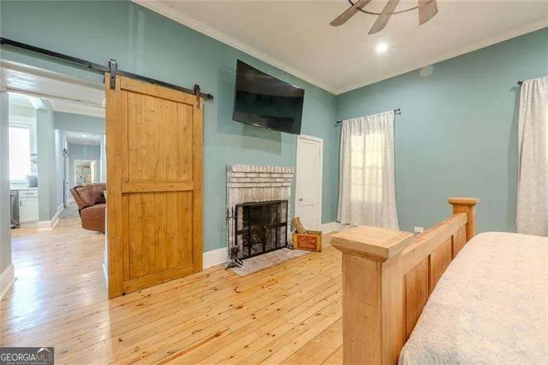 182 Henry Mack Hill RD Rydal, GA 30171