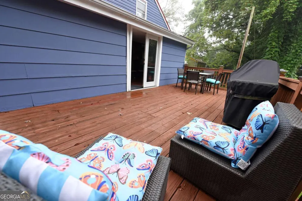 742 Hillcrest DR McCaysville, GA 30555