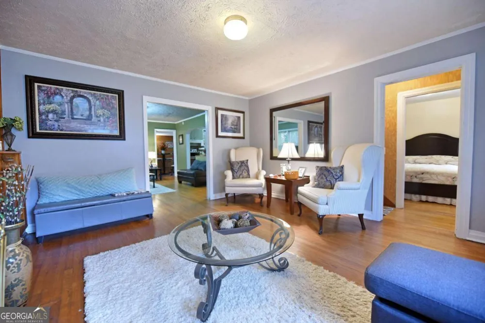 742 Hillcrest DR McCaysville, GA 30555