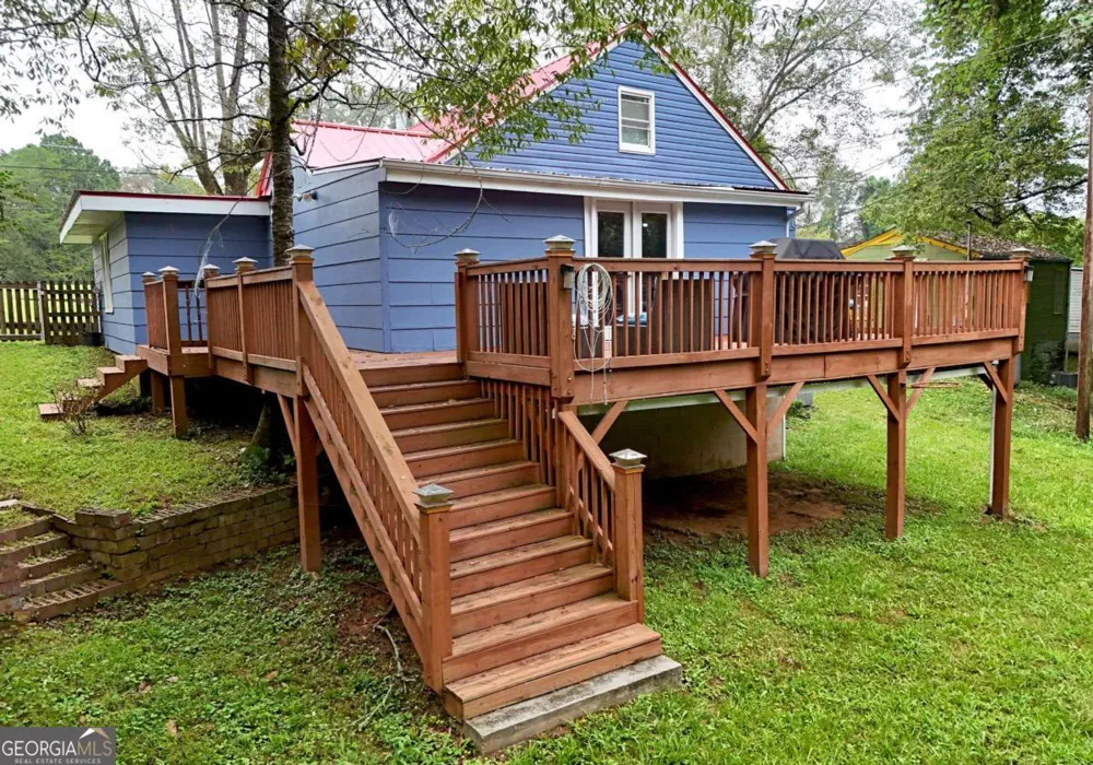 742 Hillcrest DR McCaysville, GA 30555