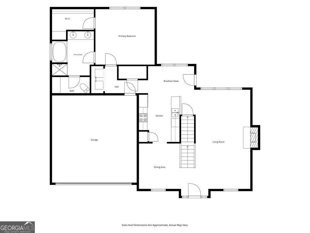 215 Forrest LN Palmetto, GA 30268