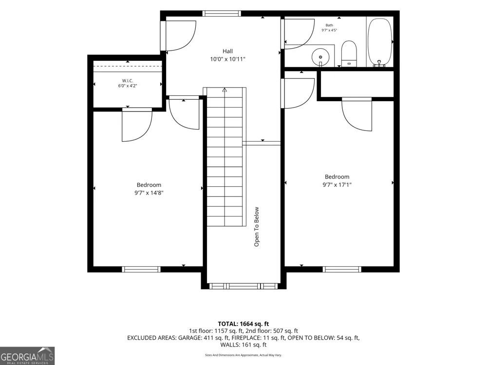 215 Forrest LN Palmetto, GA 30268