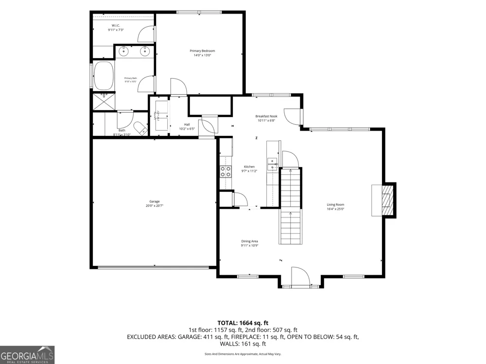 215 Forrest LN Palmetto, GA 30268