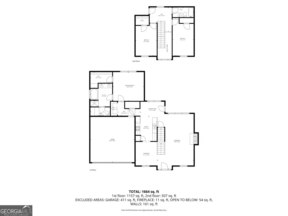 215 Forrest LN Palmetto, GA 30268