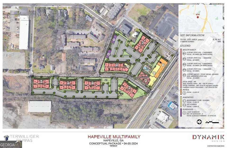 3659 Elm ST Hapeville, GA 30354