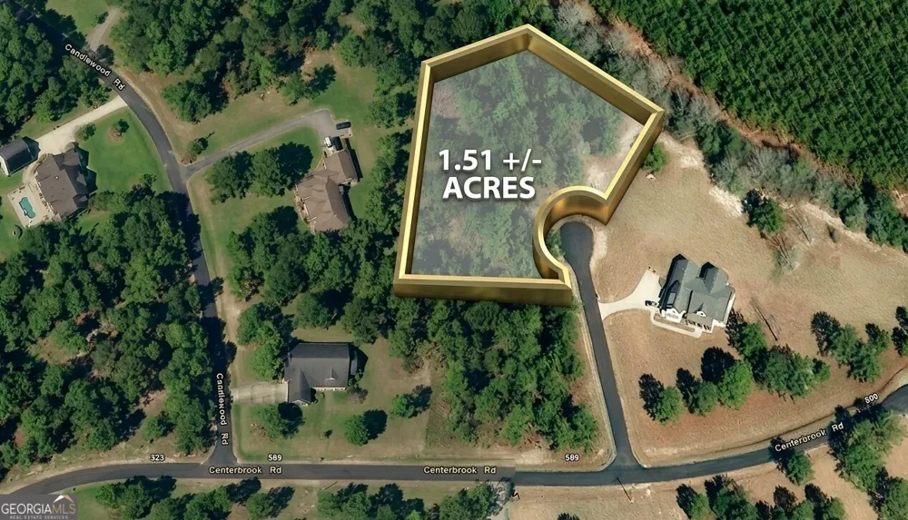 0 Centerbrook RD Vidalia, GA 30474