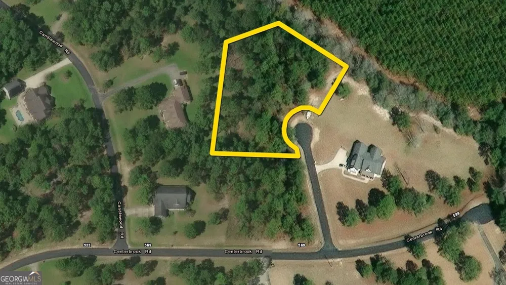 0 Centerbrook RD Vidalia, GA 30474