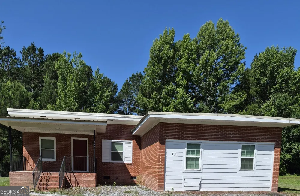214 Parker Dairy RD Dublin, GA 31021