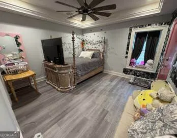 120 Richard Bong DR Clayton, GA 30525