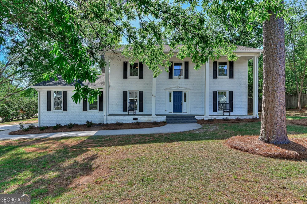 847 Hillcrest ST Edgefield, SC 29824