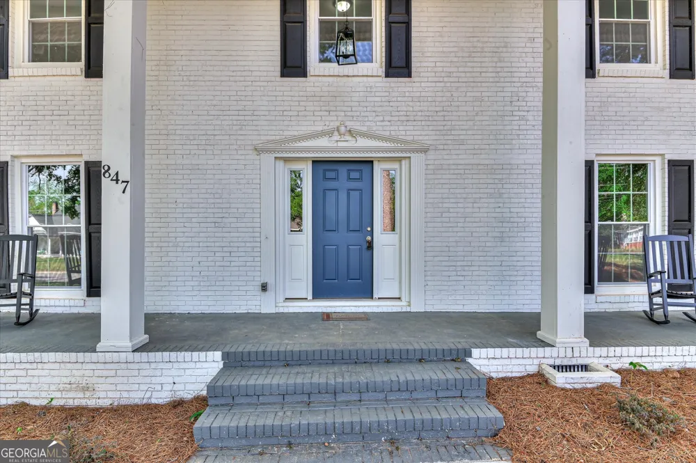 847 Hillcrest ST Edgefield, SC 29824