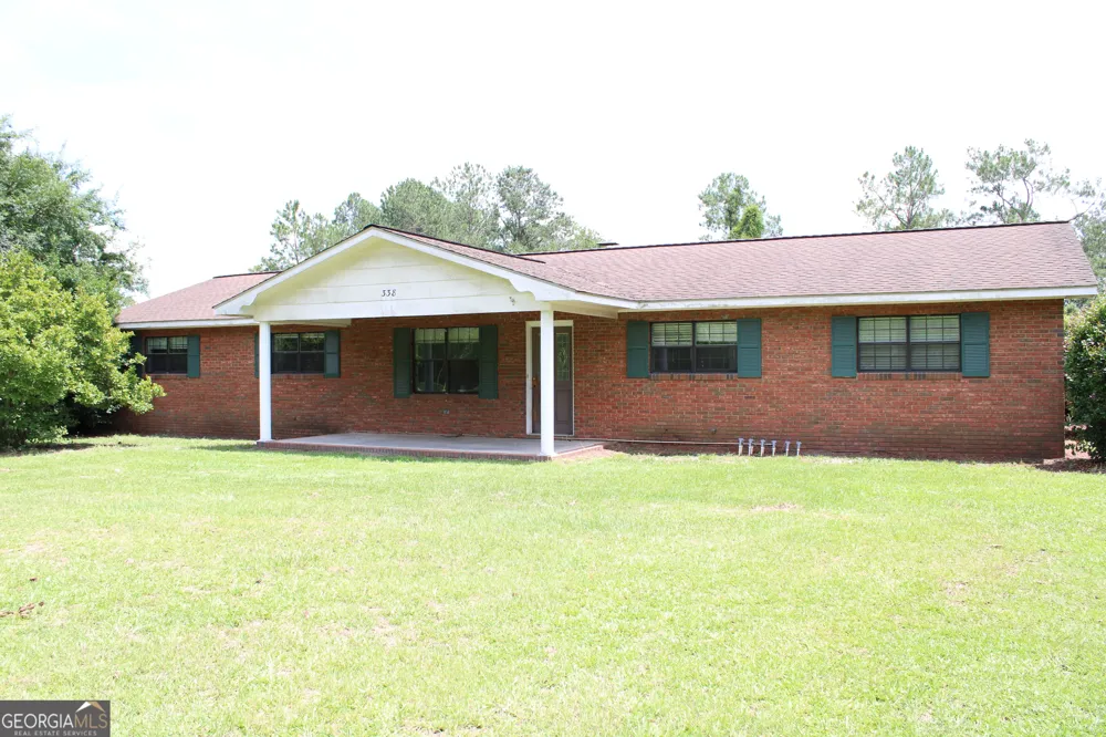 338 Lakeview DR Baxley, GA 31513