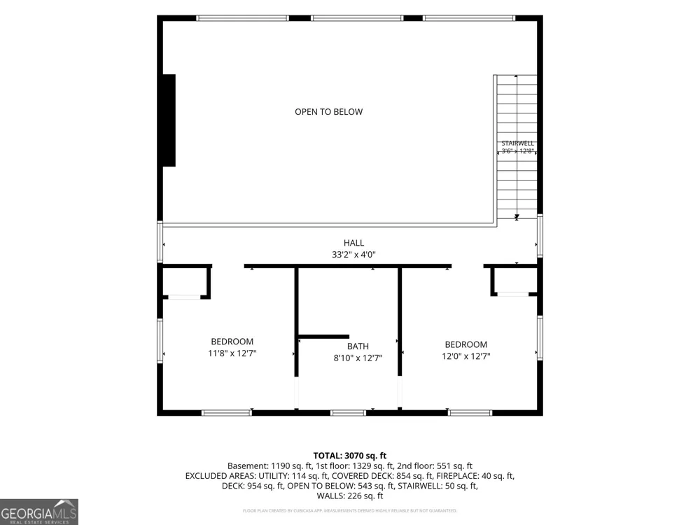 614 Charmont DR Tiger, GA 30576