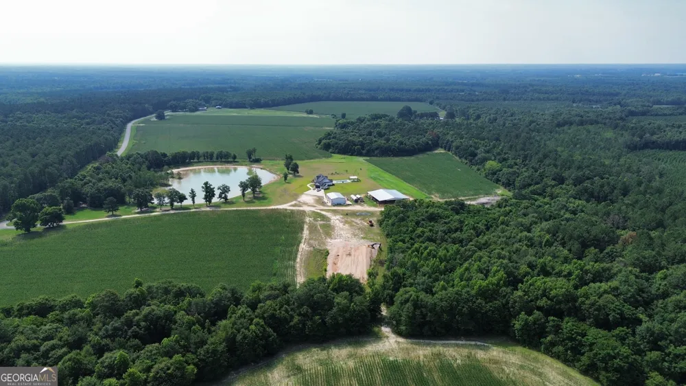 1665 Walke Dairy RD Dublin, GA 31021