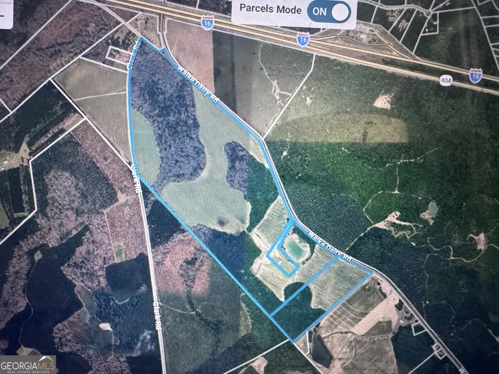 1665 Walke Dairy RD Dublin, GA 31021
