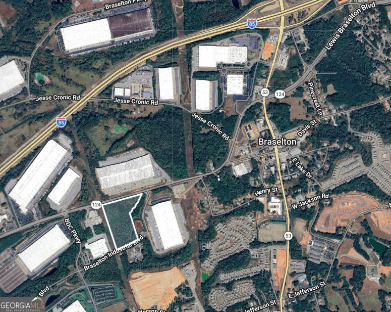 436 Braselton Industrial BLVD Braselton, GA 30517